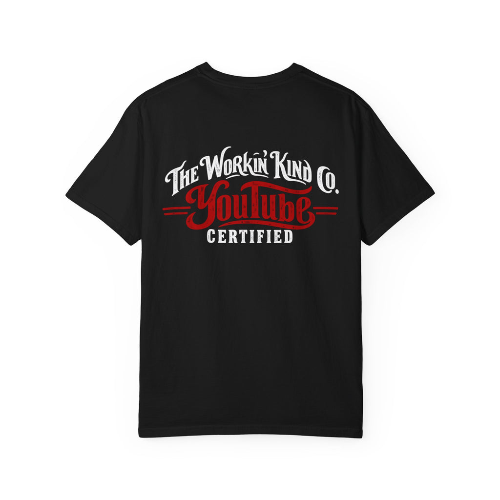 You Tube Certified