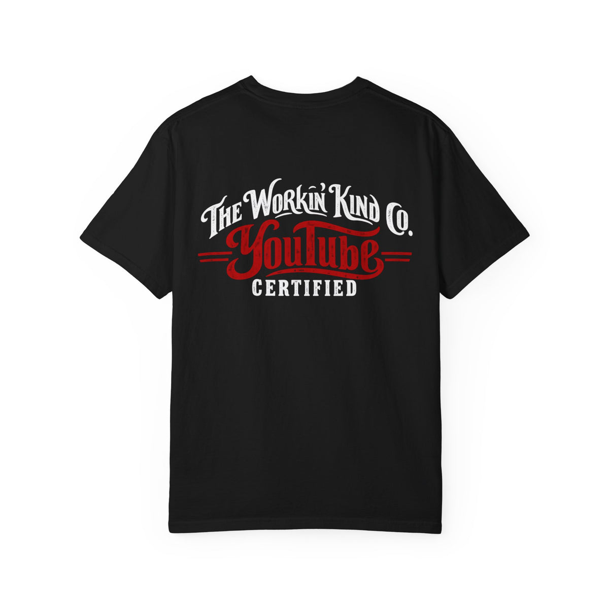 You Tube Certified