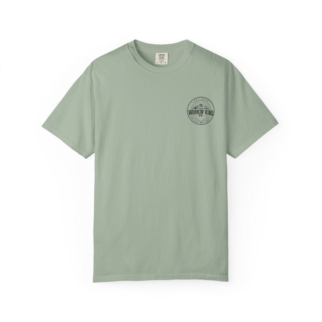 Round ‘Bout Logo T-Shirt