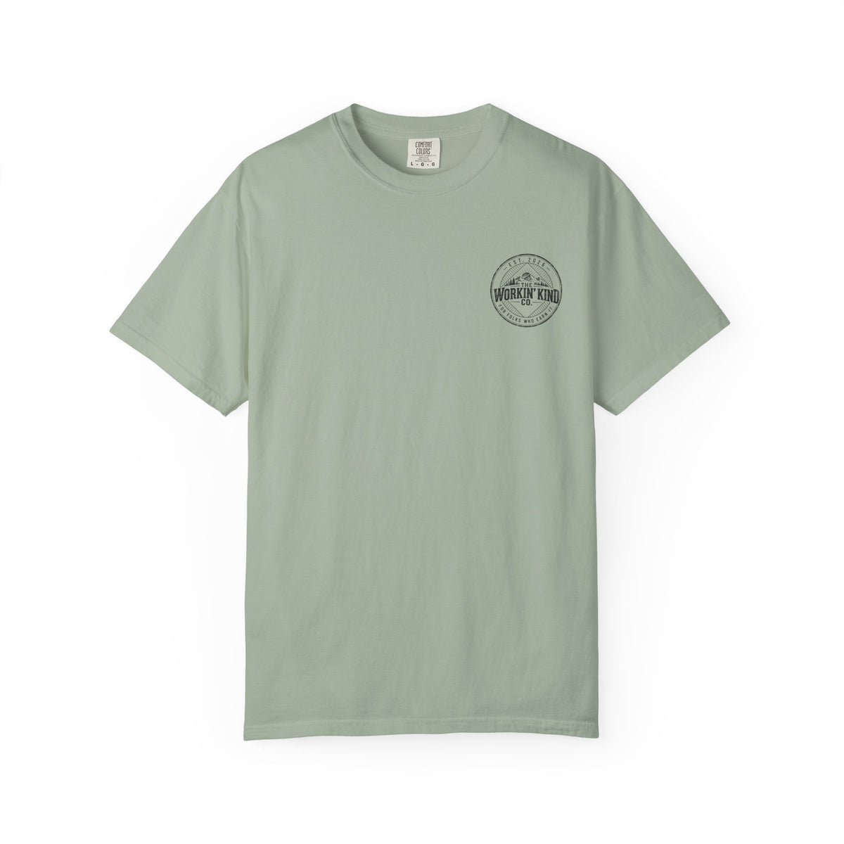 Round ‘Bout Logo T-Shirt