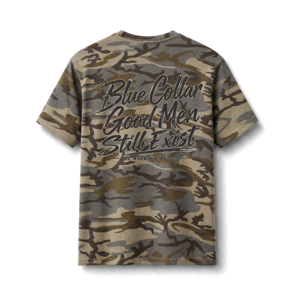 Blue Collar Men