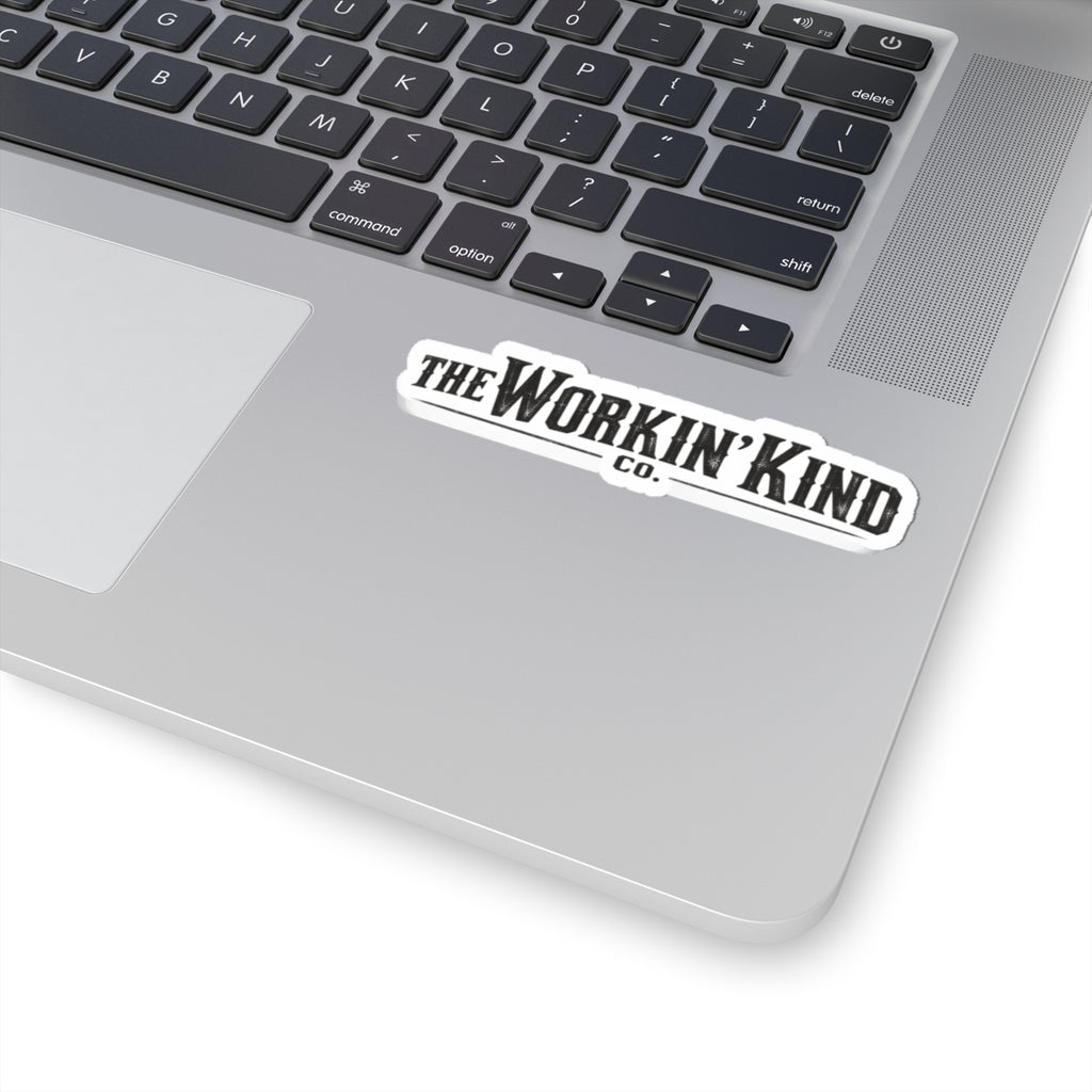 Kiss-Cut Stickers