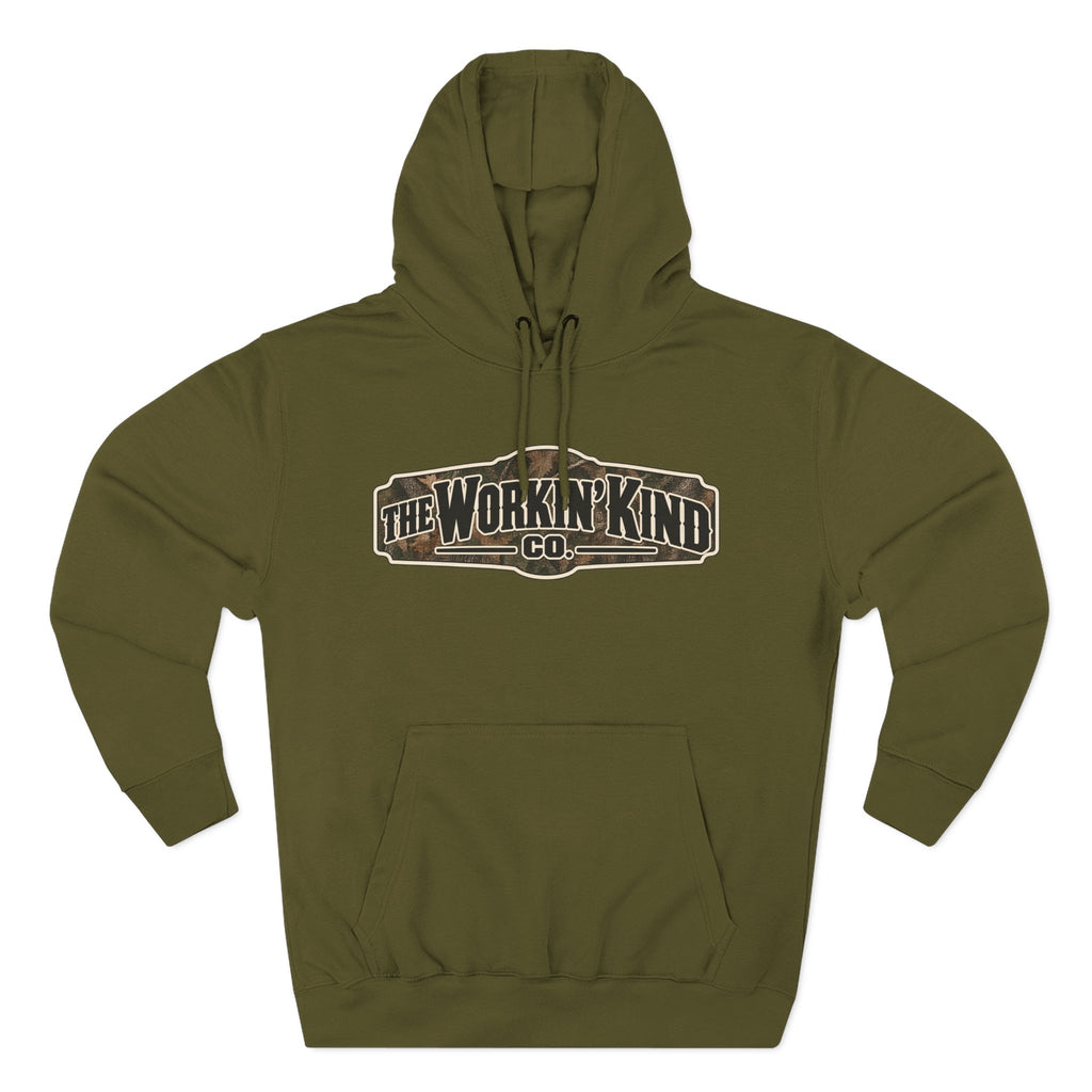 Fighting the Economy Chore Hoodie