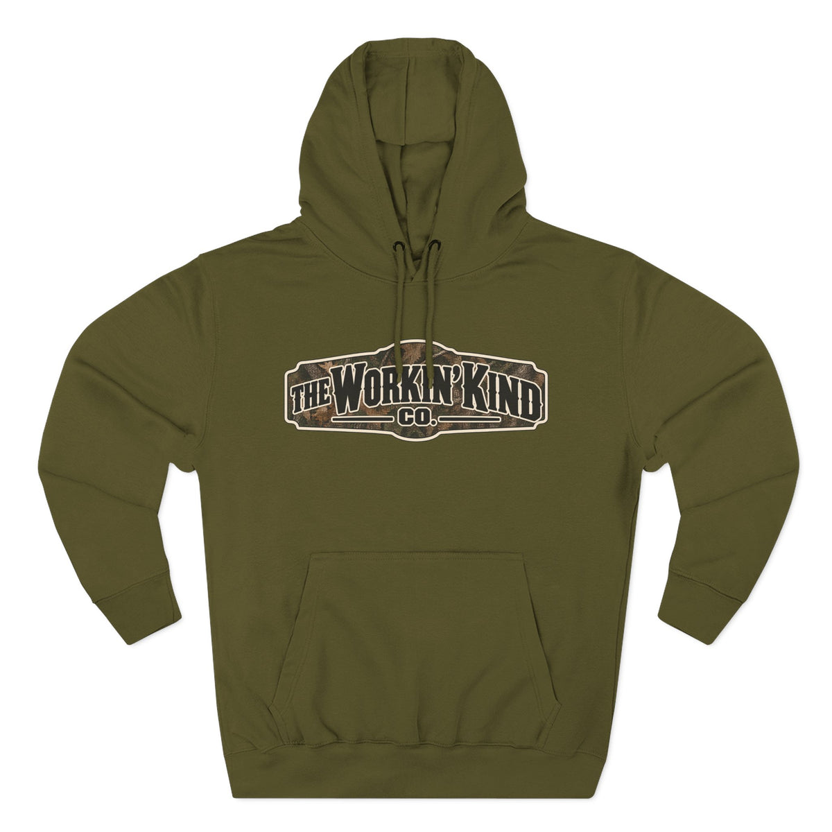 Fighting the Economy Chore Hoodie