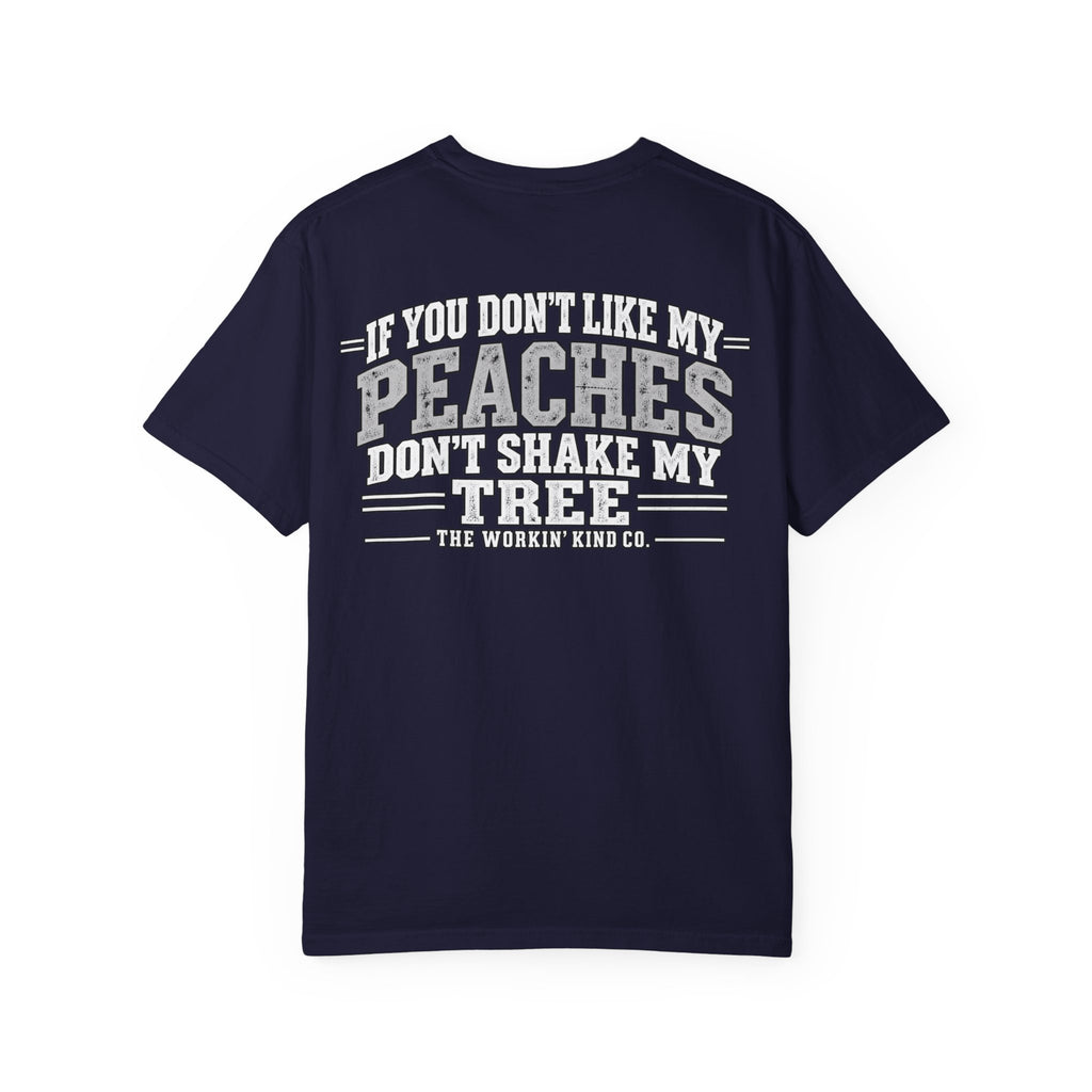 Don’t Shake My Tree