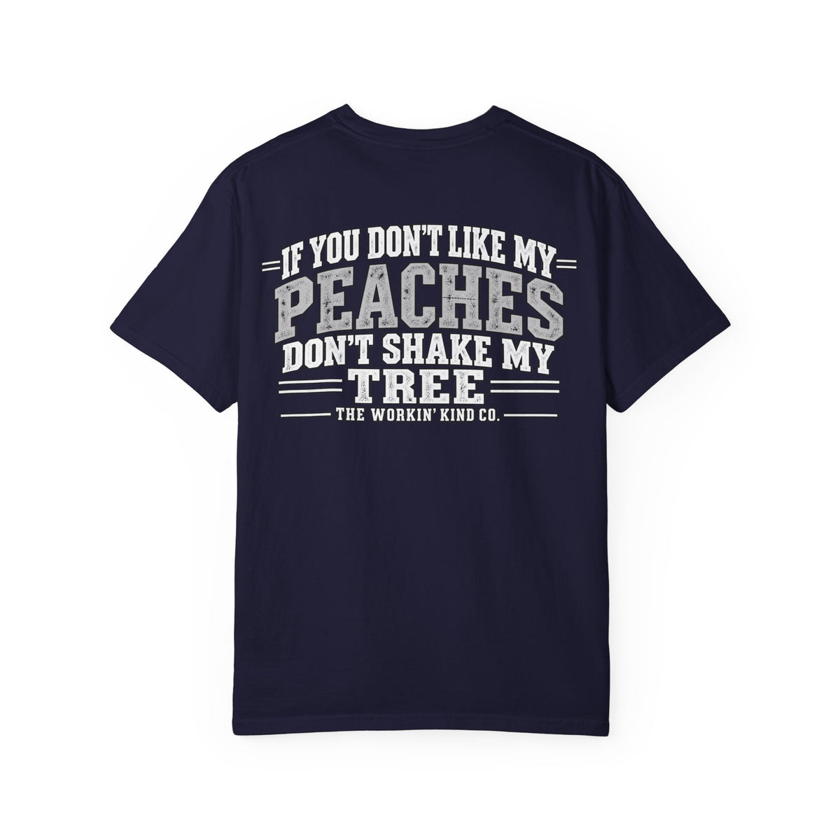 Don’t Shake My Tree