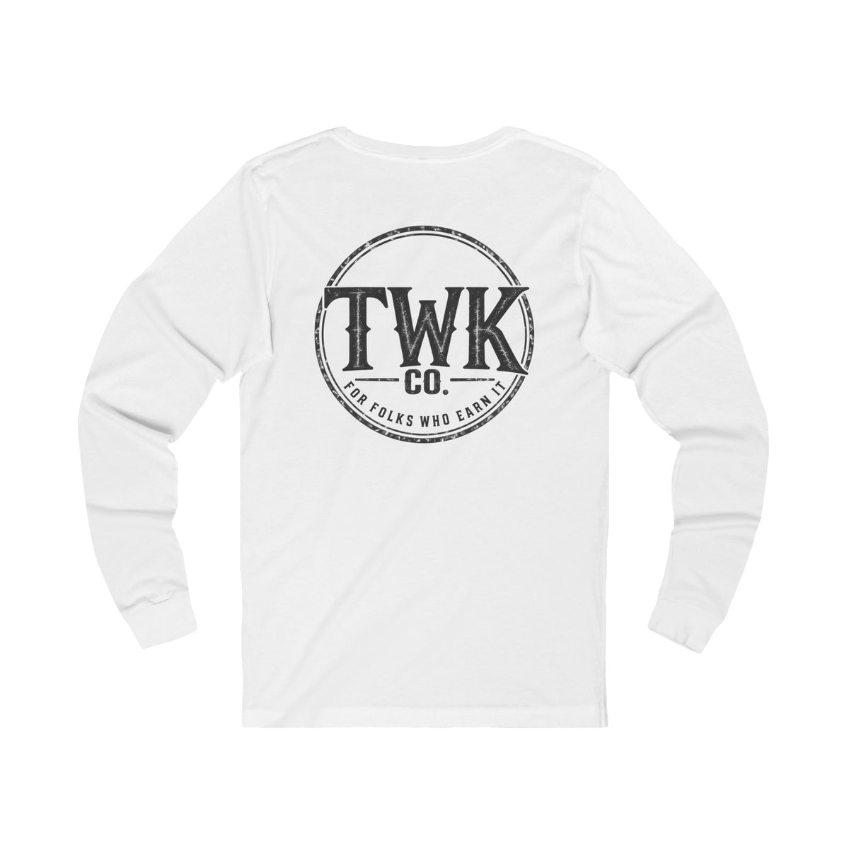 TWK Co. Jersey Long Sleeve