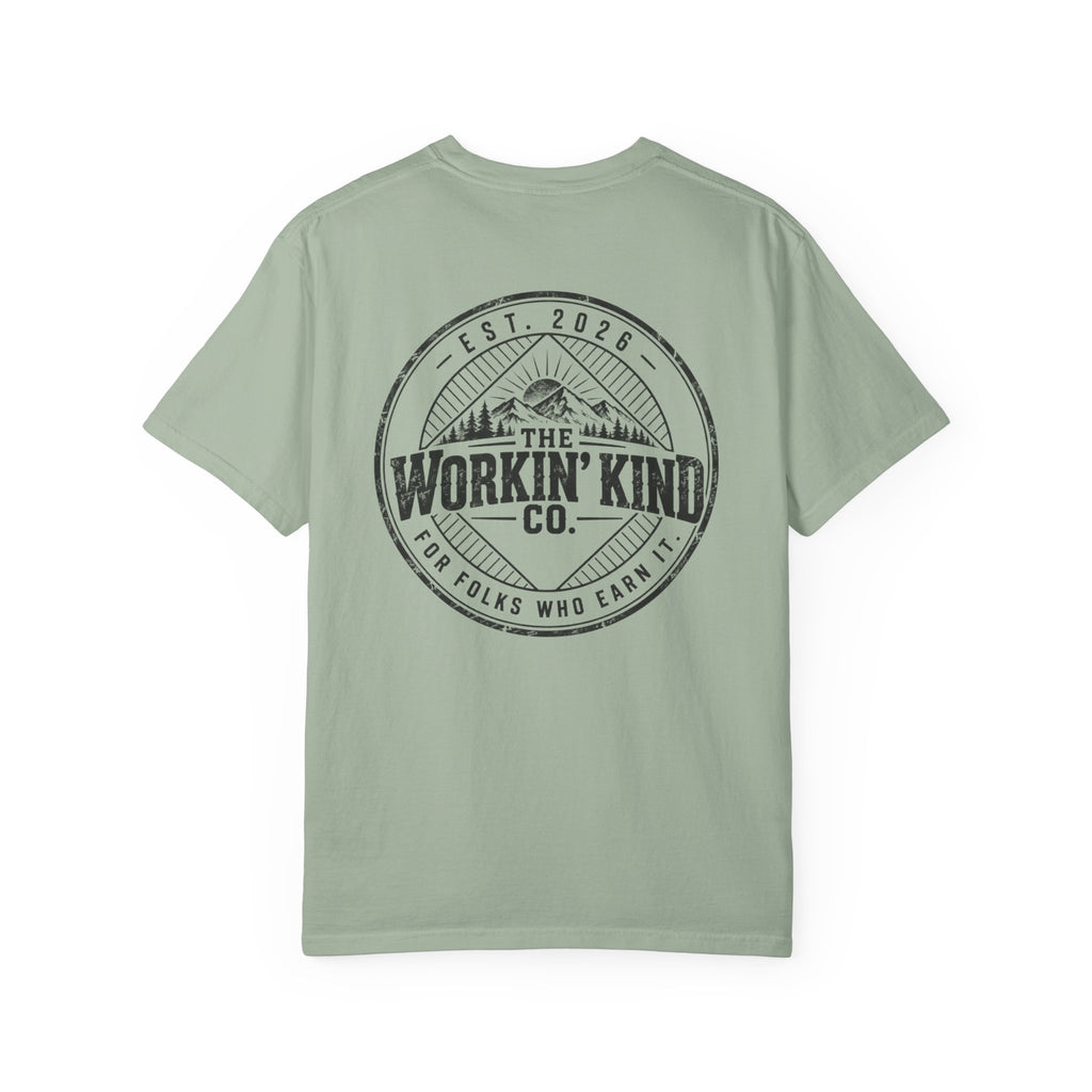 Round ‘Bout Logo T-Shirt
