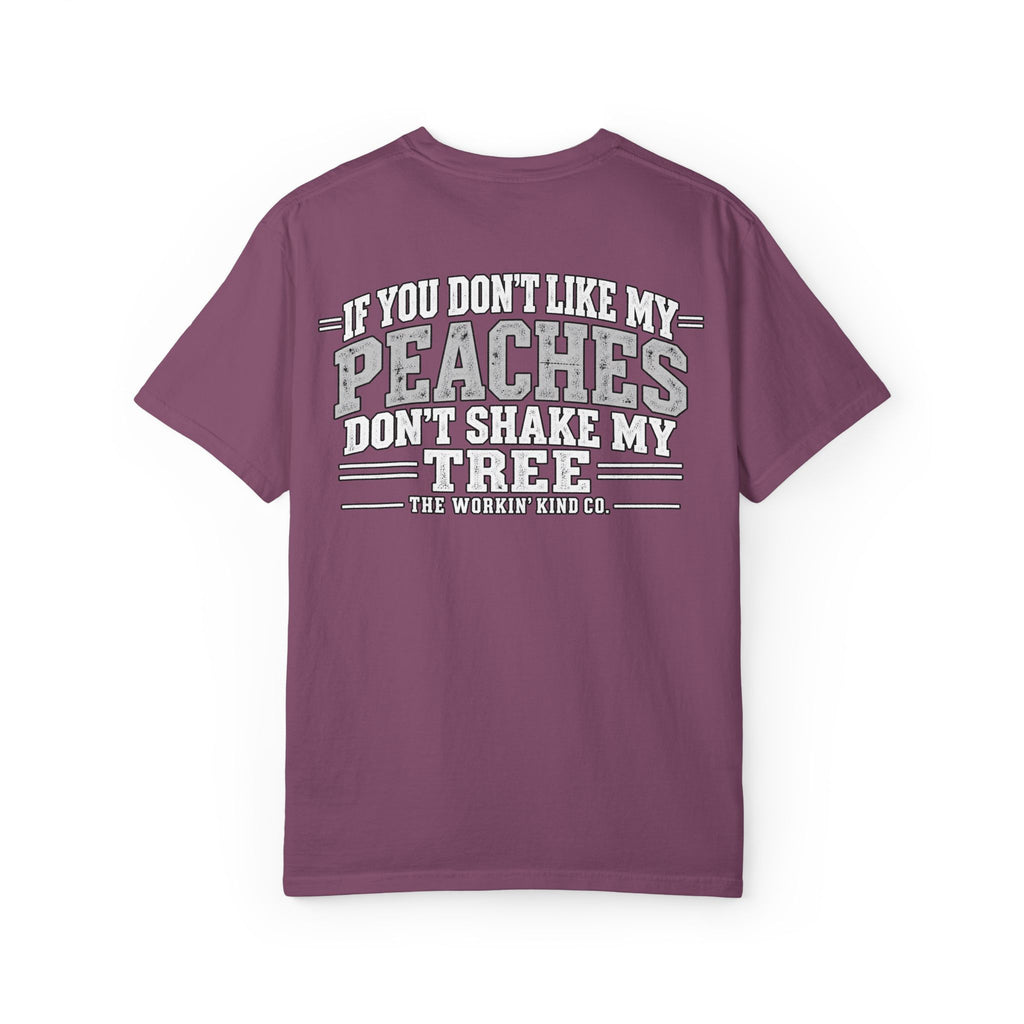 Don’t Shake My Tree