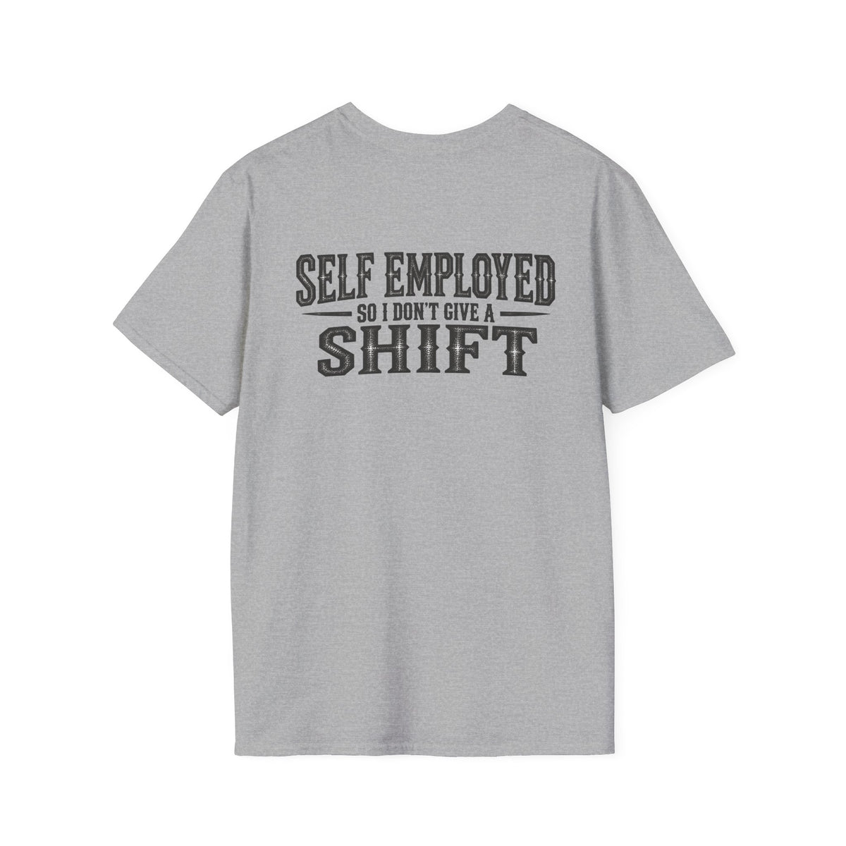 I Don’t Give A SHIFT