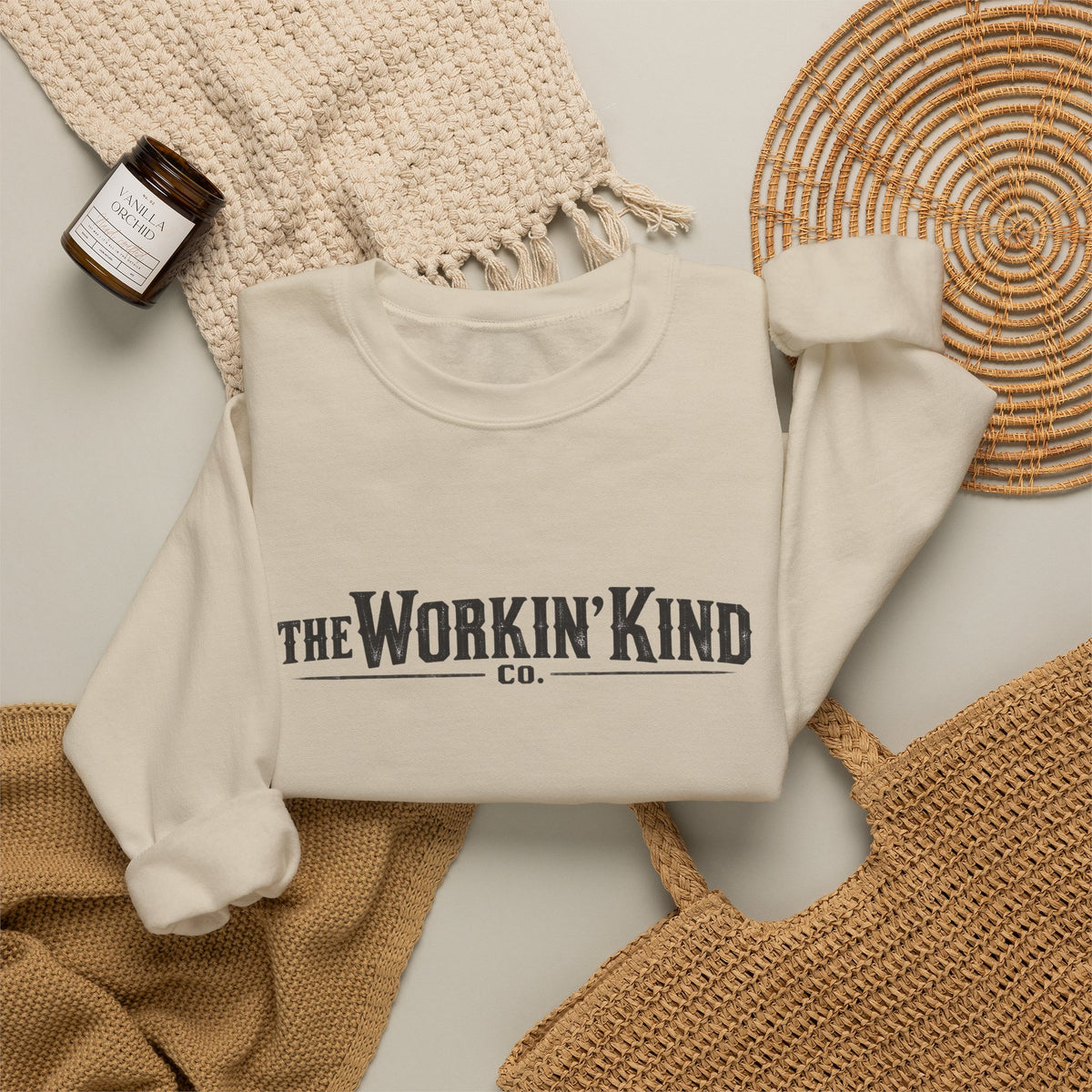 Unisex Heavy Blend™ Crewneck Sweatshirt