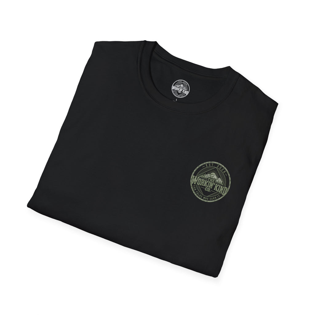 Lines Out T-Shirt