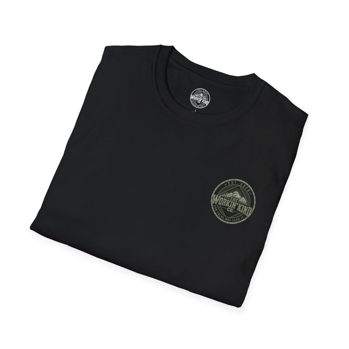Lines Out T-Shirt