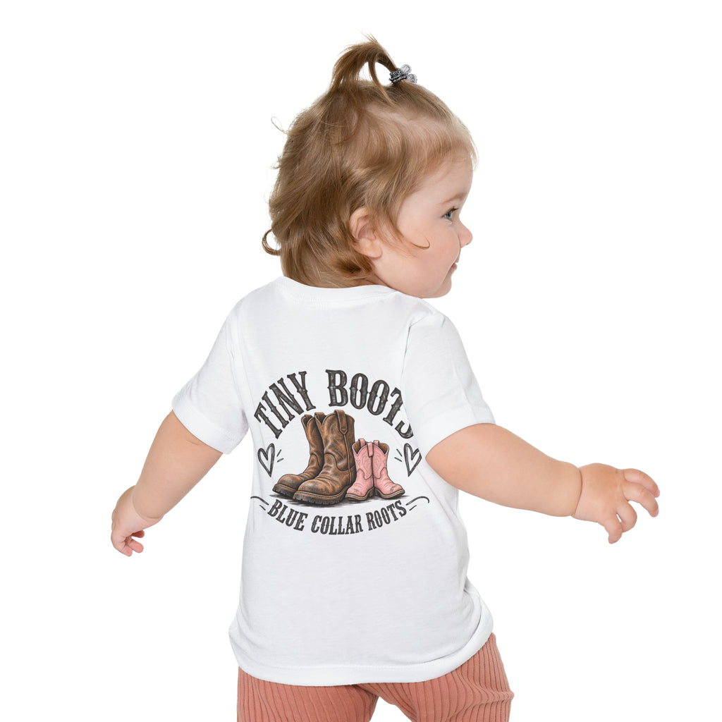 Baby Short Sleeve T-Shirt