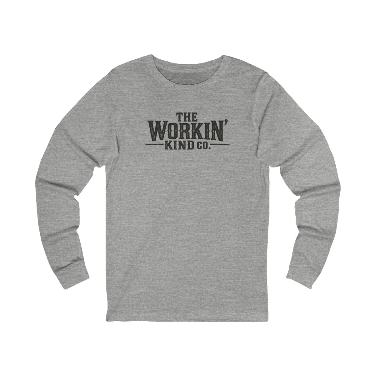 TWK Co. Jersey Long Sleeve