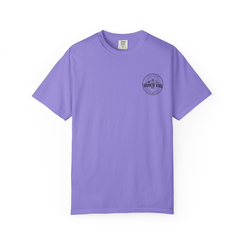 Round ‘Bout Logo T-Shirt