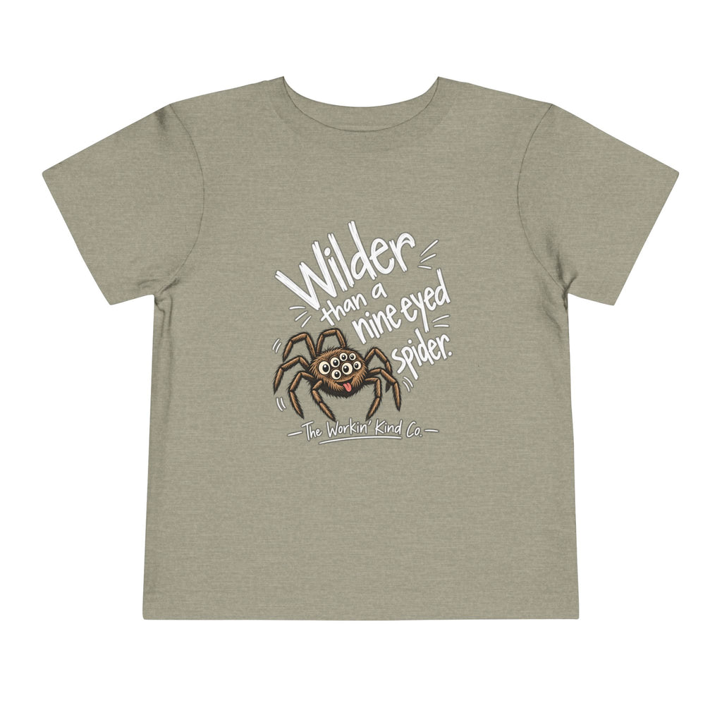Nine Eyed Spider