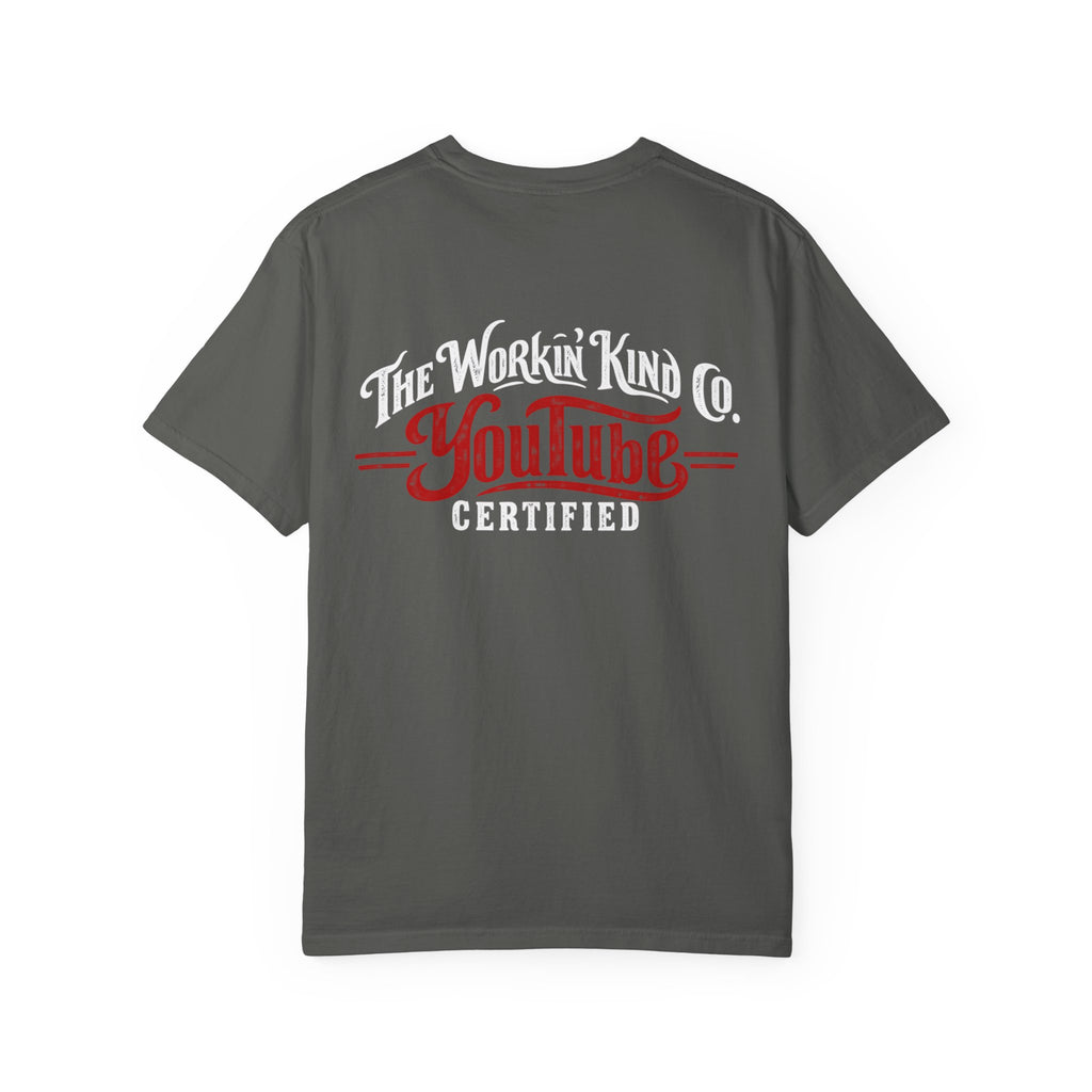 You Tube Certified