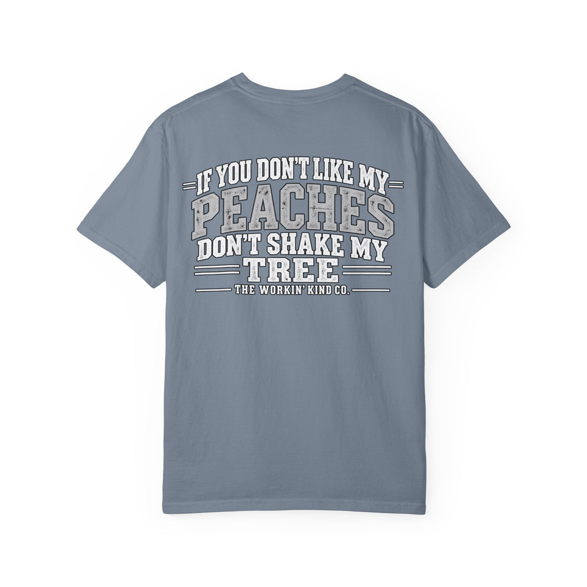 Don’t Shake My Tree