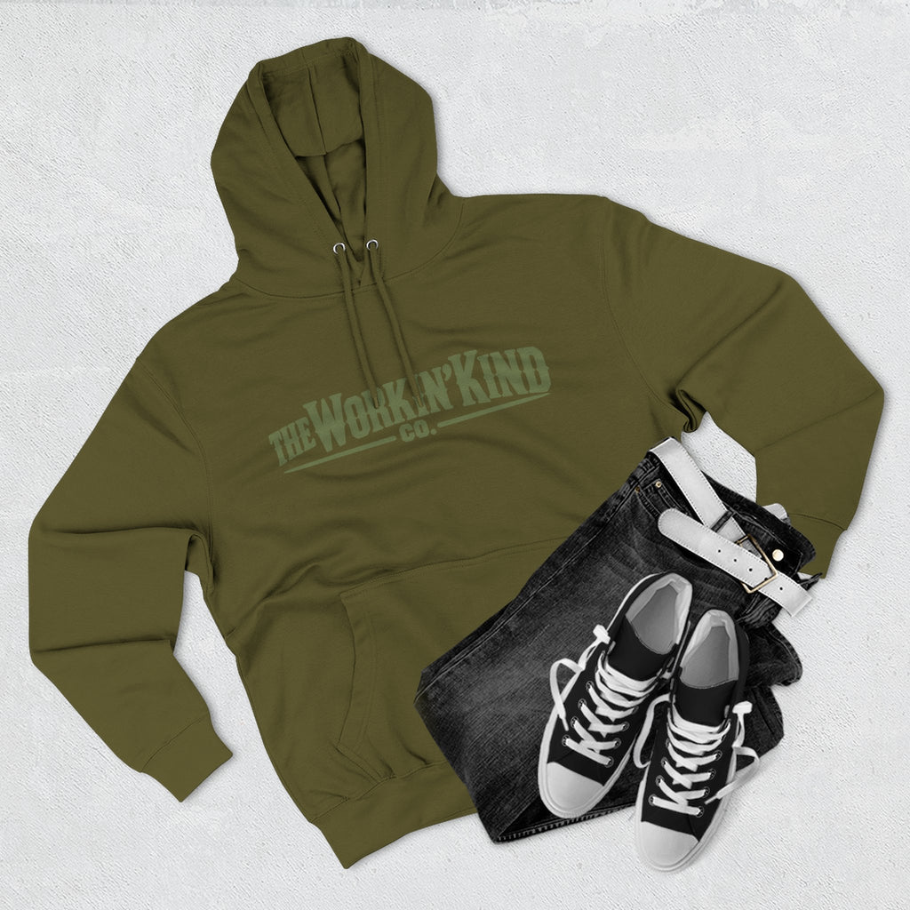Nothing In The Bank Chore Hoodie
