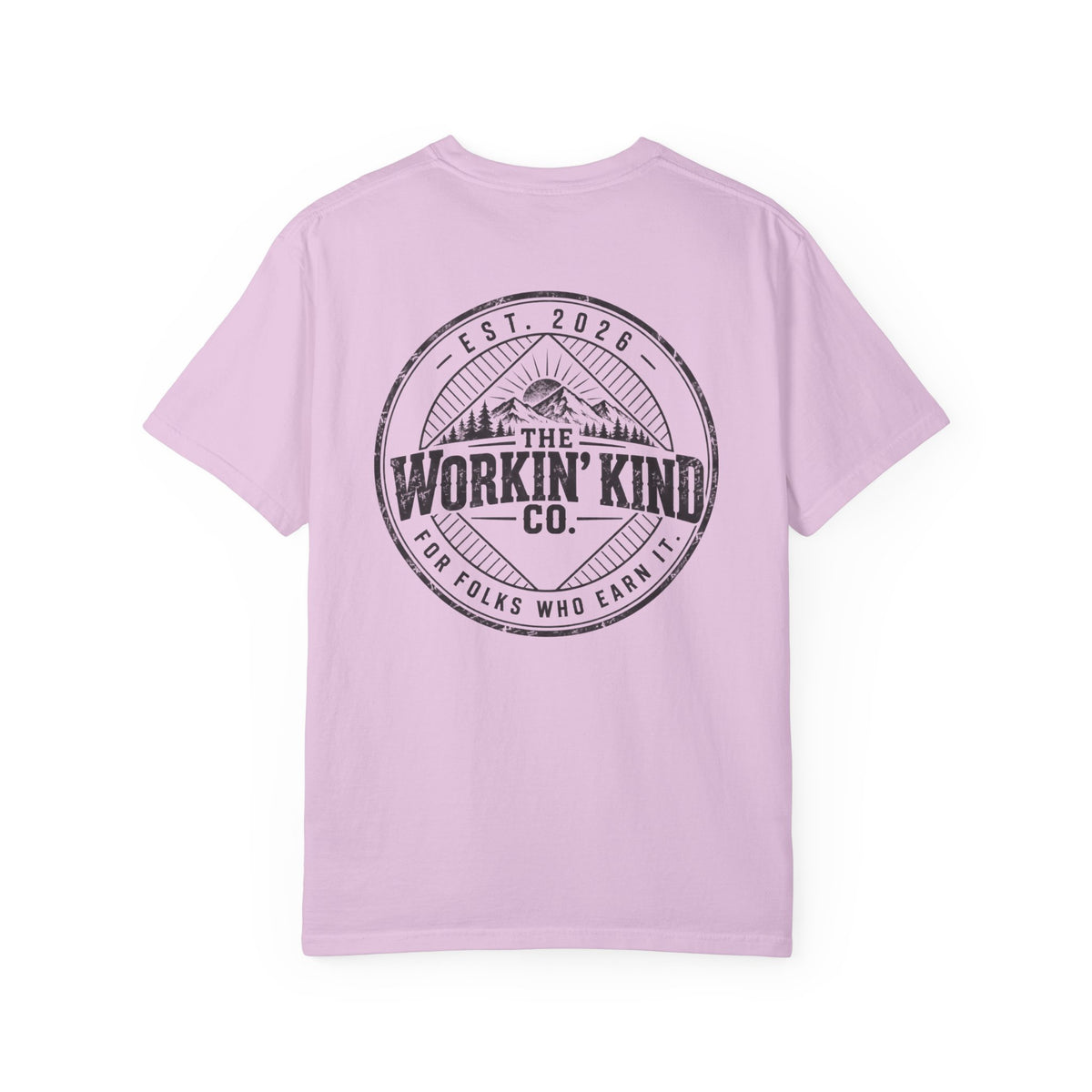 Round ‘Bout Logo T-Shirt
