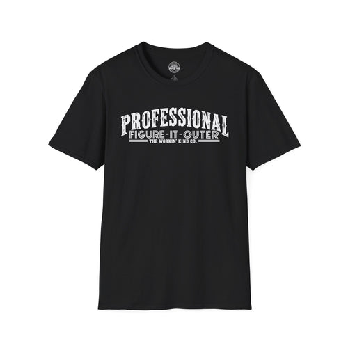 Figure It Outer T-Shirt