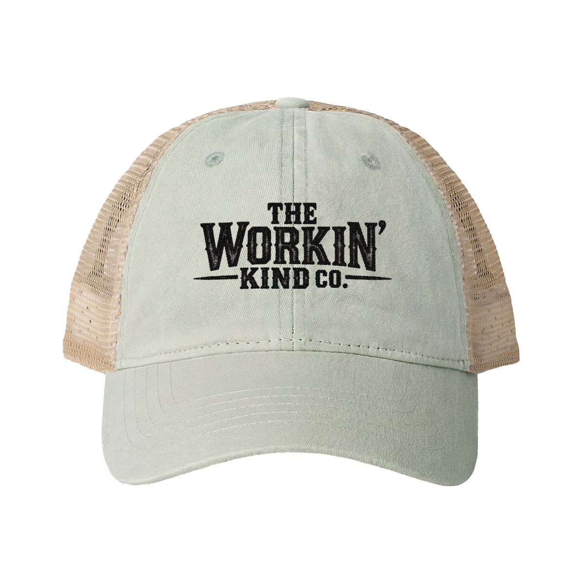 The Workin’ Kind CO. Printed Hat
