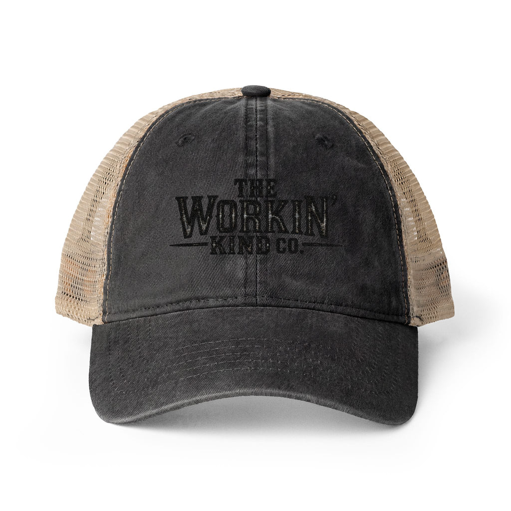 The Workin’ Kind CO. Printed Hat