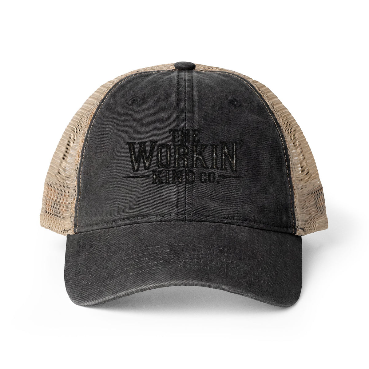 The Workin’ Kind CO. Printed Hat