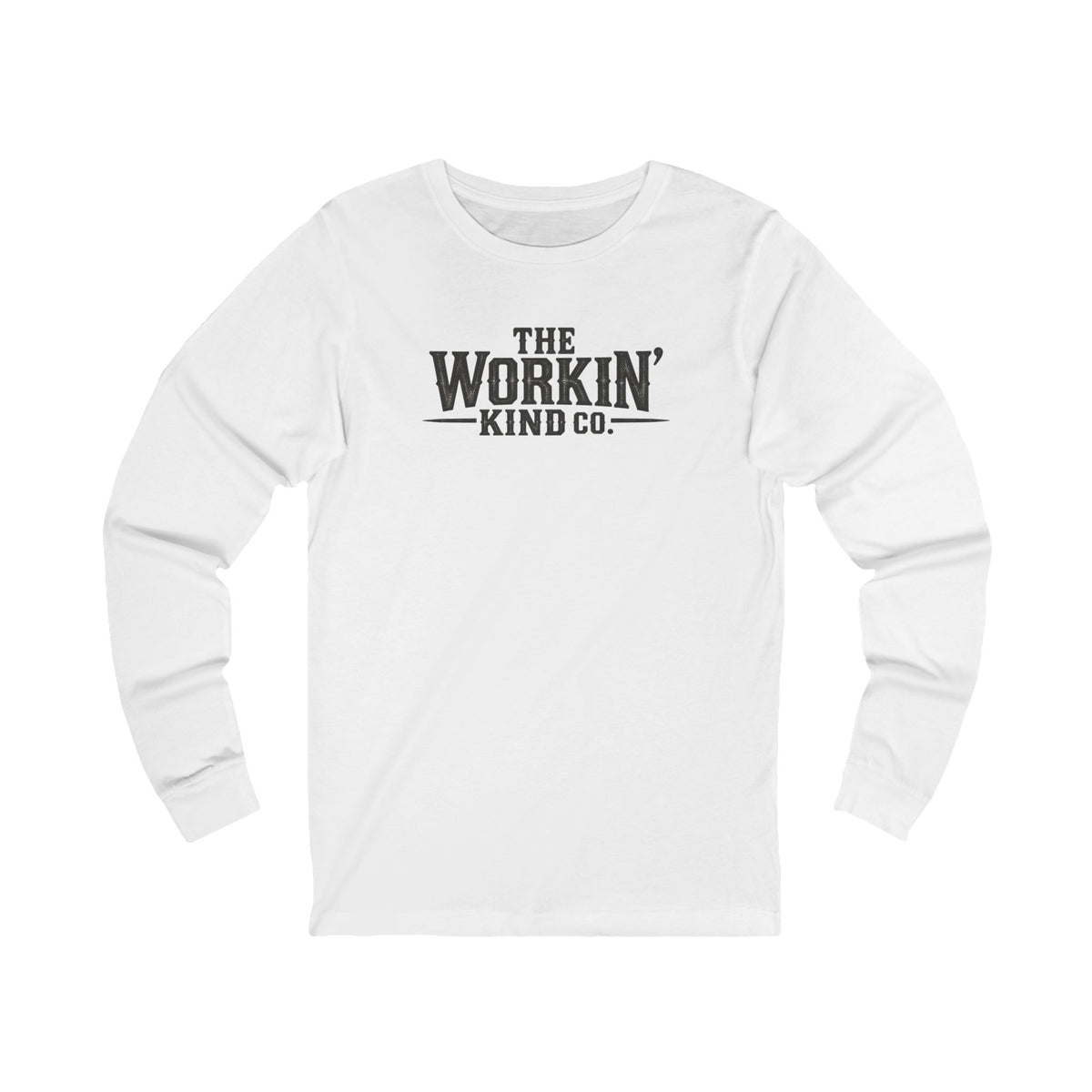 TWK Co. Jersey Long Sleeve