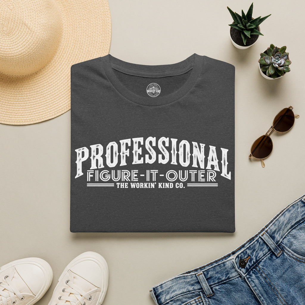 Figure It Outer T-Shirt