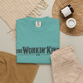 The Workin’ Kind Co. T-Shirt•Front Logo•Unisex