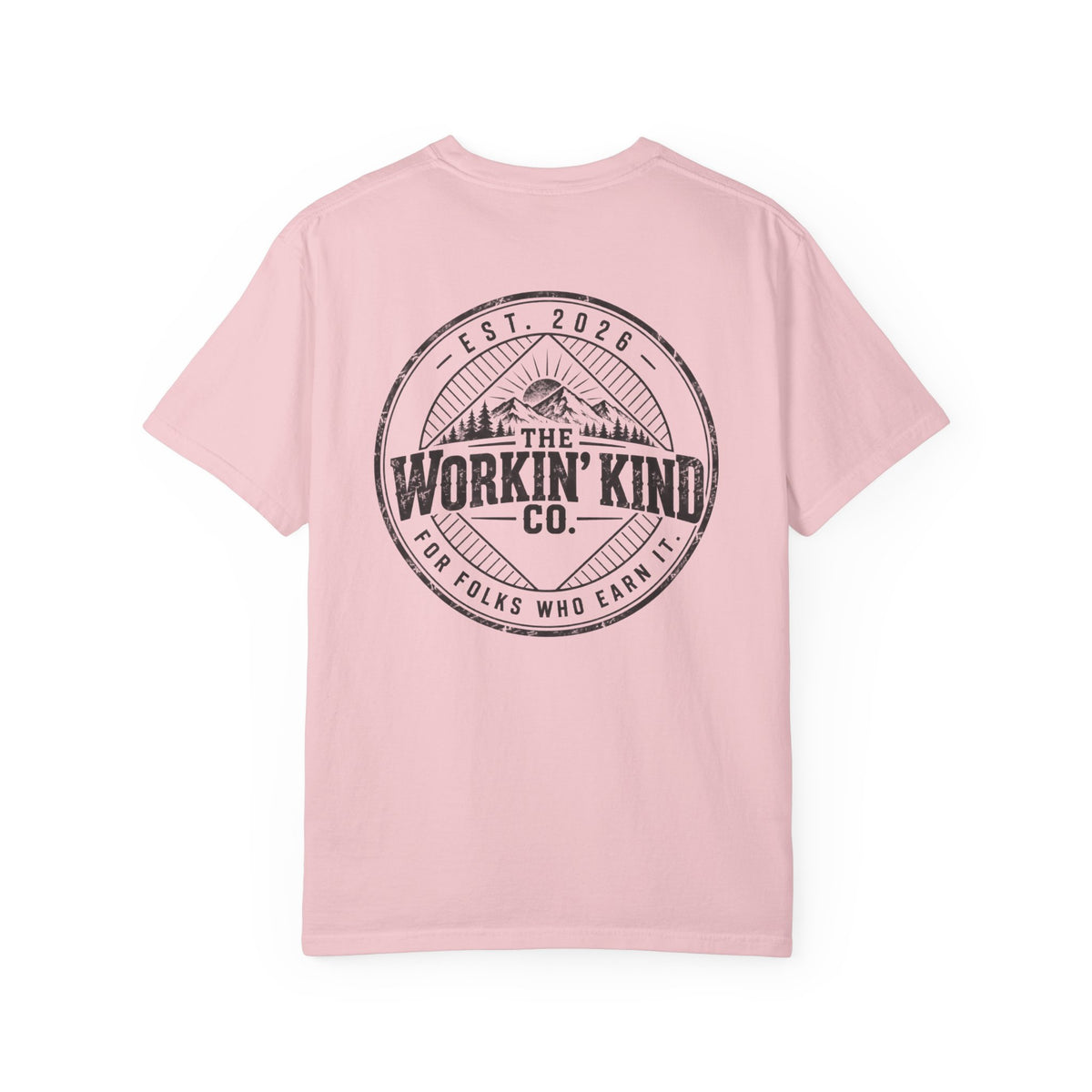 Round ‘Bout Logo T-Shirt