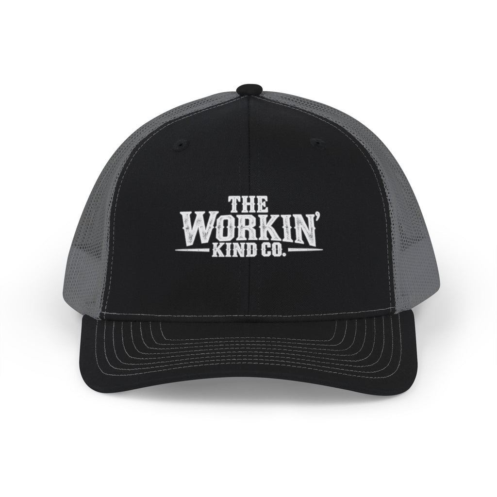 The Workin’ Kind Co. Snapback