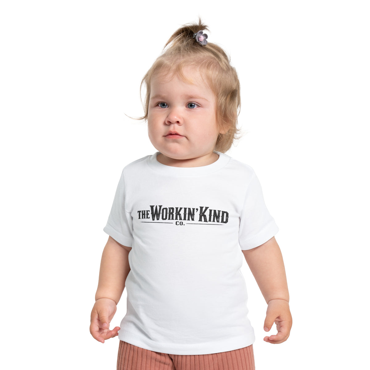 Baby Short Sleeve T-Shirt