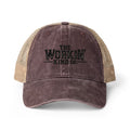 The Workin’ Kind CO. Printed Hat