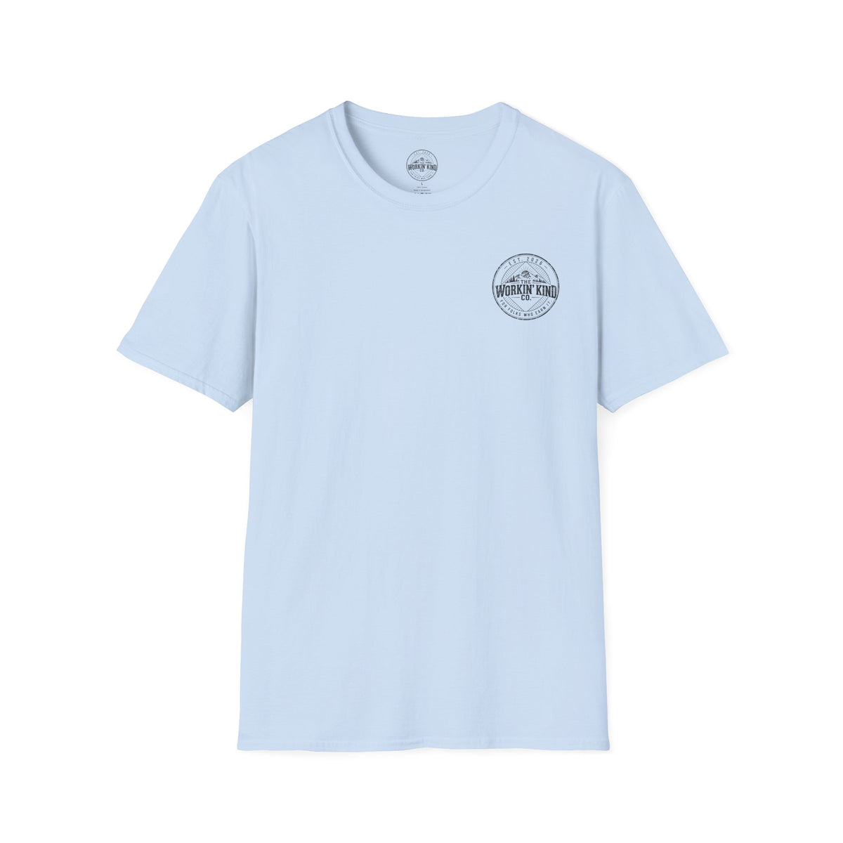 Lines Out T-Shirt