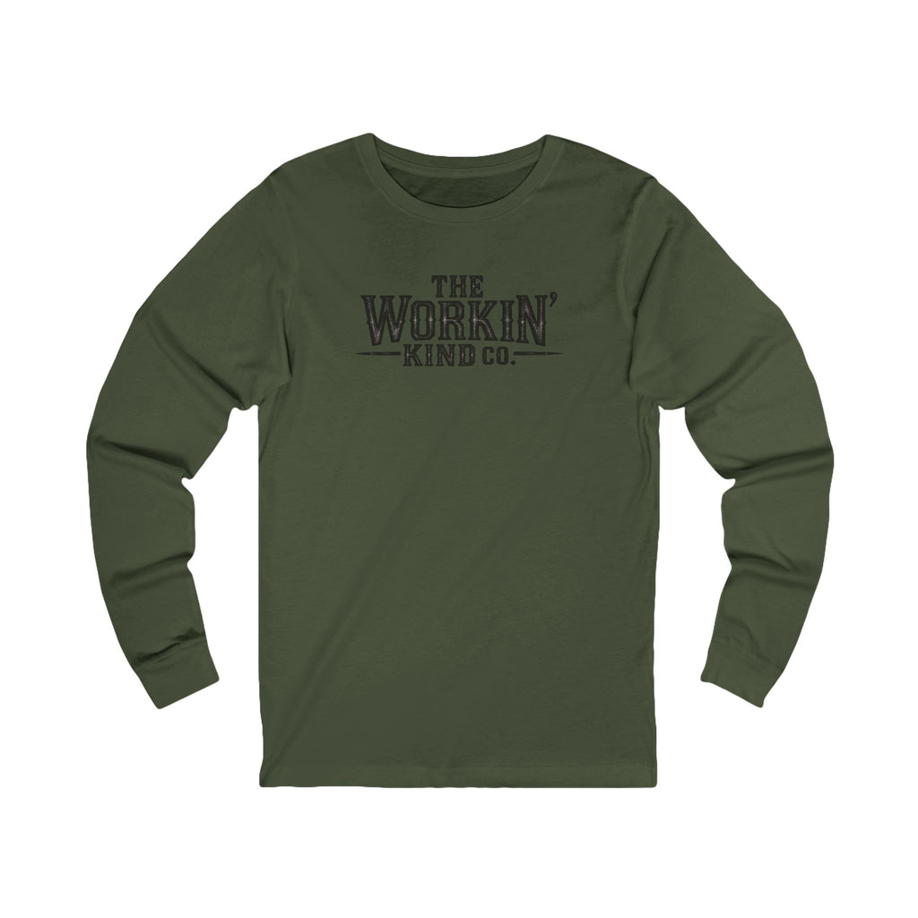 TWK Co. Jersey Long Sleeve