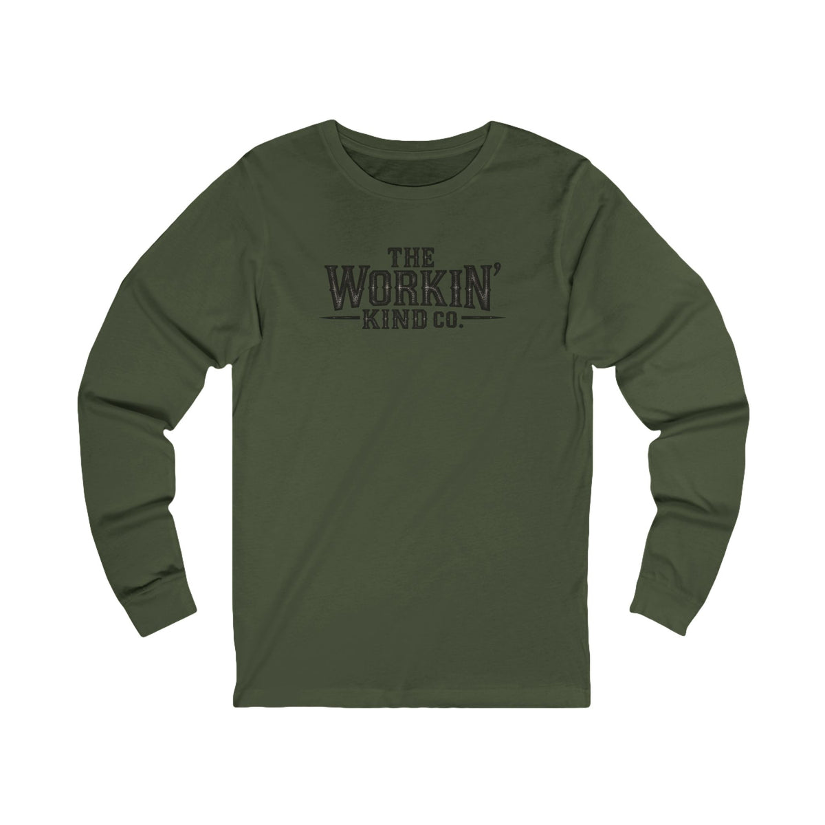 TWK Co. Jersey Long Sleeve