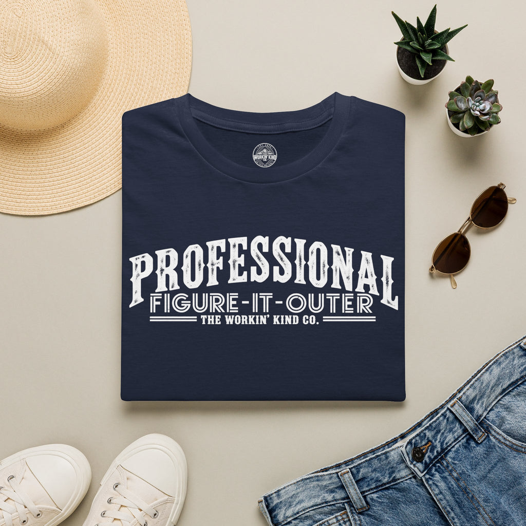 Figure It Outer T-Shirt