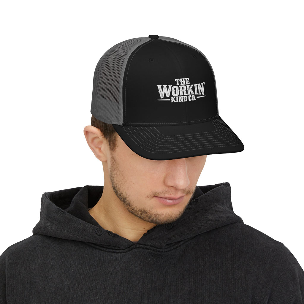 The Workin’ Kind Co. Snapback