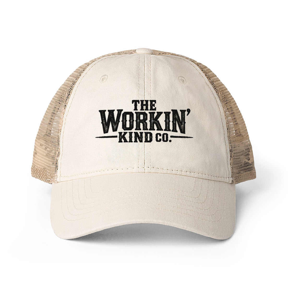 The Workin’ Kind CO. Printed Hat