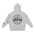 Essential Heavyweight Hoodie (Back & Sleeve Logo)