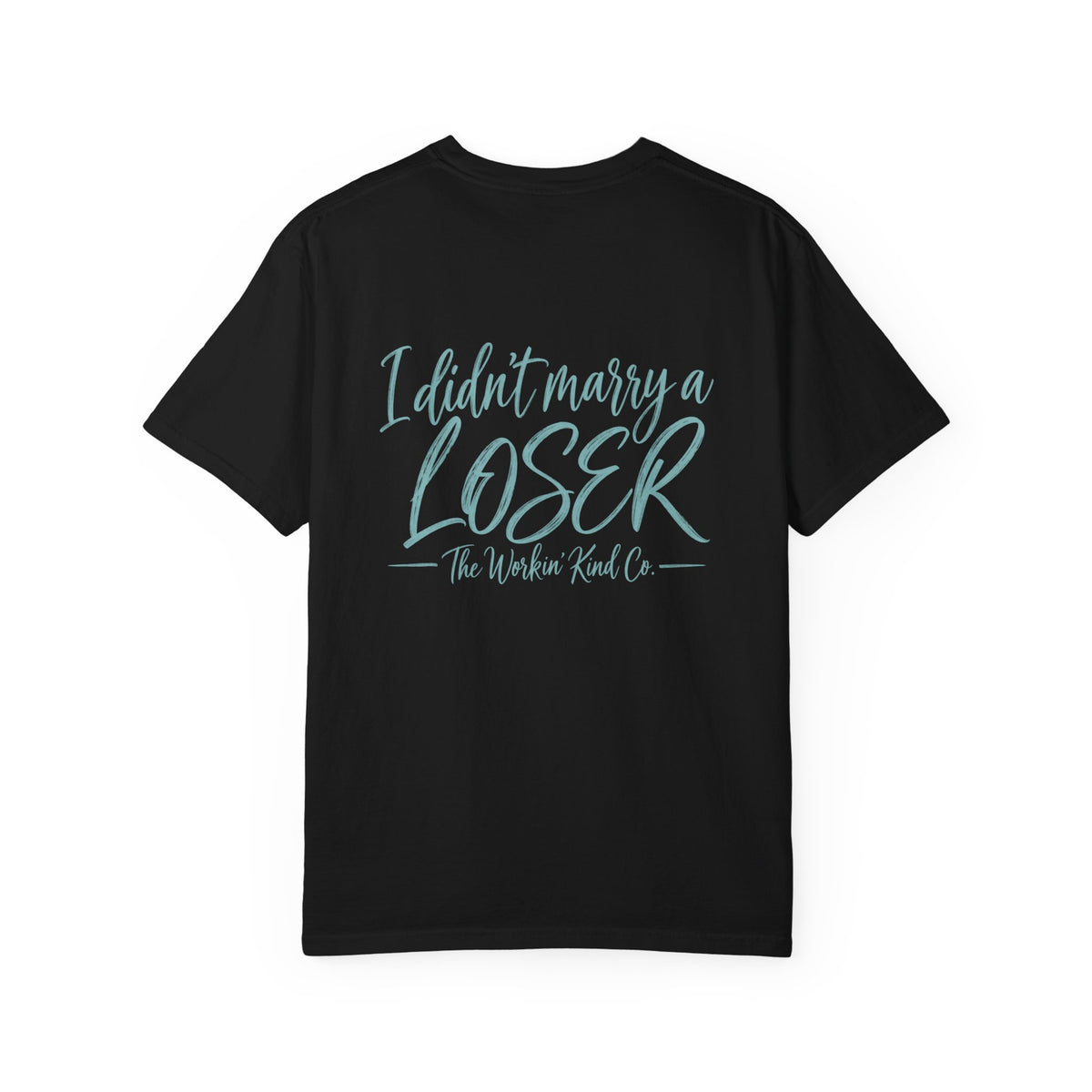 I Didn’t Marry A Loser