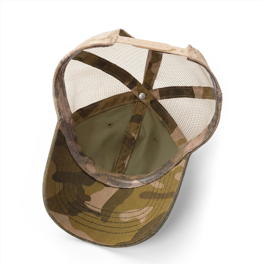 The Workin’ Kind CO. Printed Hat