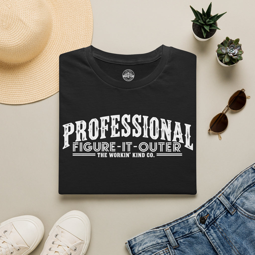 Figure It Outer T-Shirt