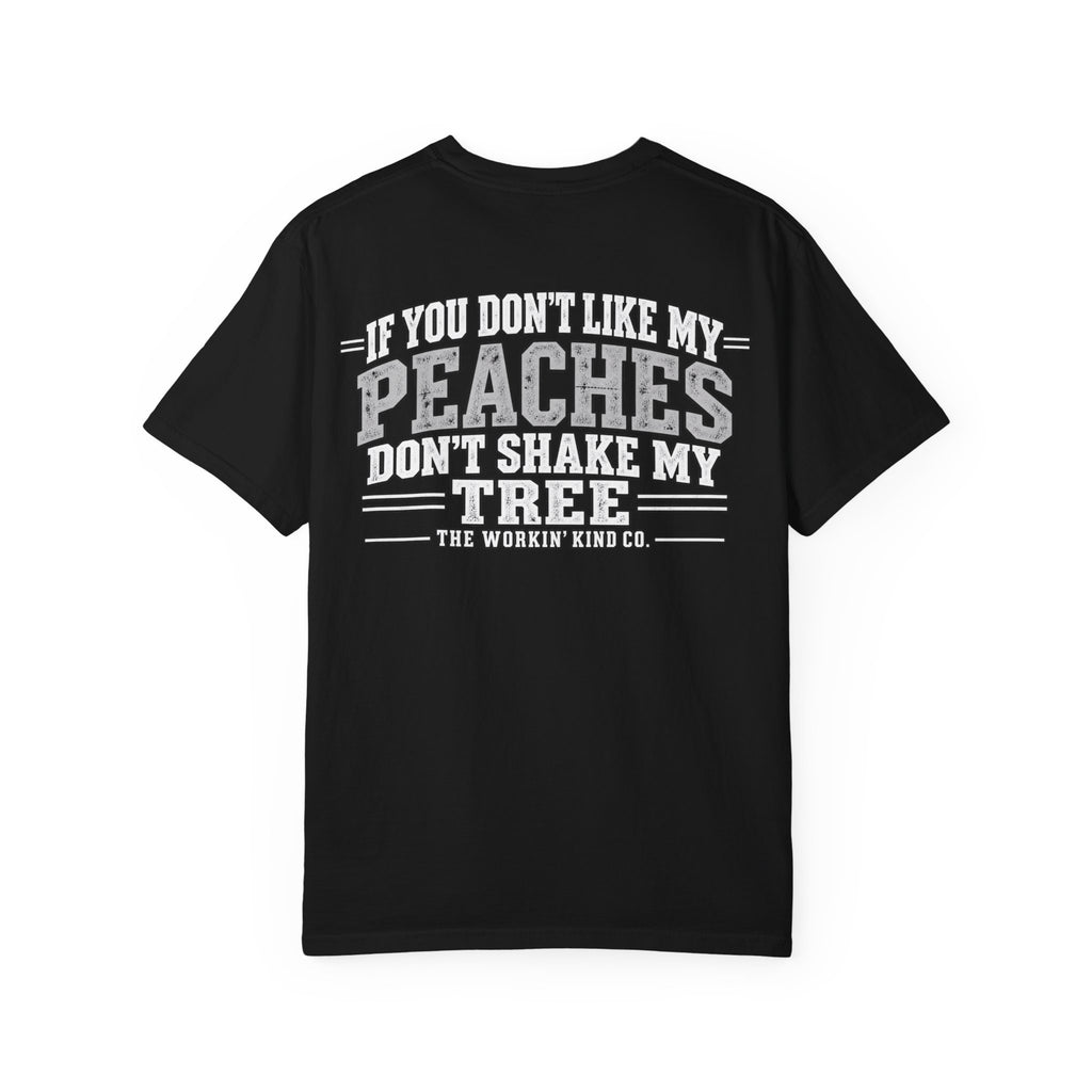 Don’t Shake My Tree