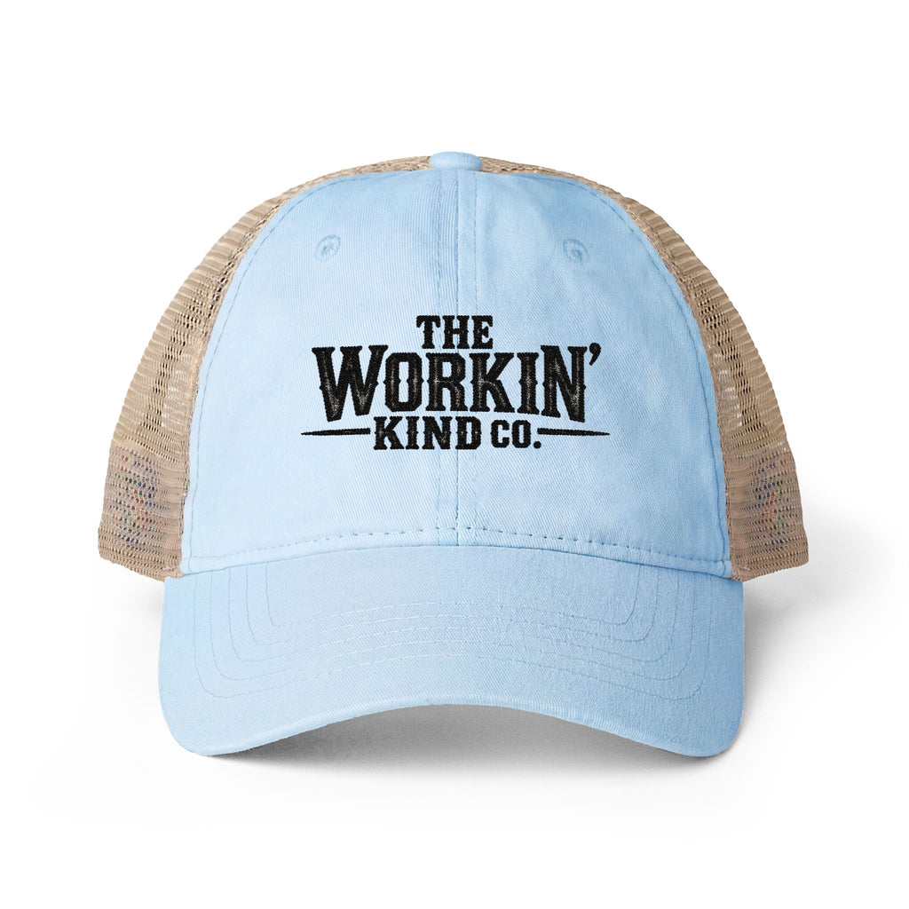 The Workin’ Kind CO. Printed Hat