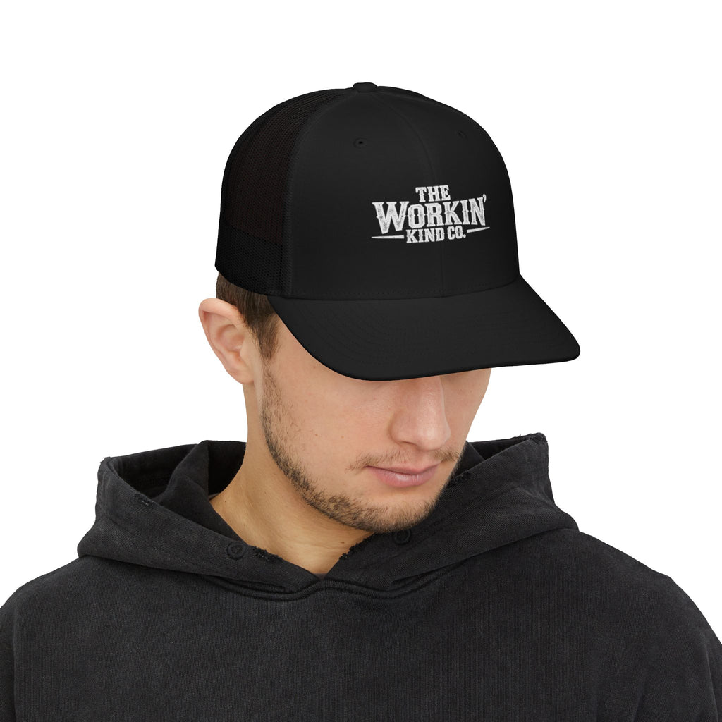 The Workin’ Kind Co. Snapback