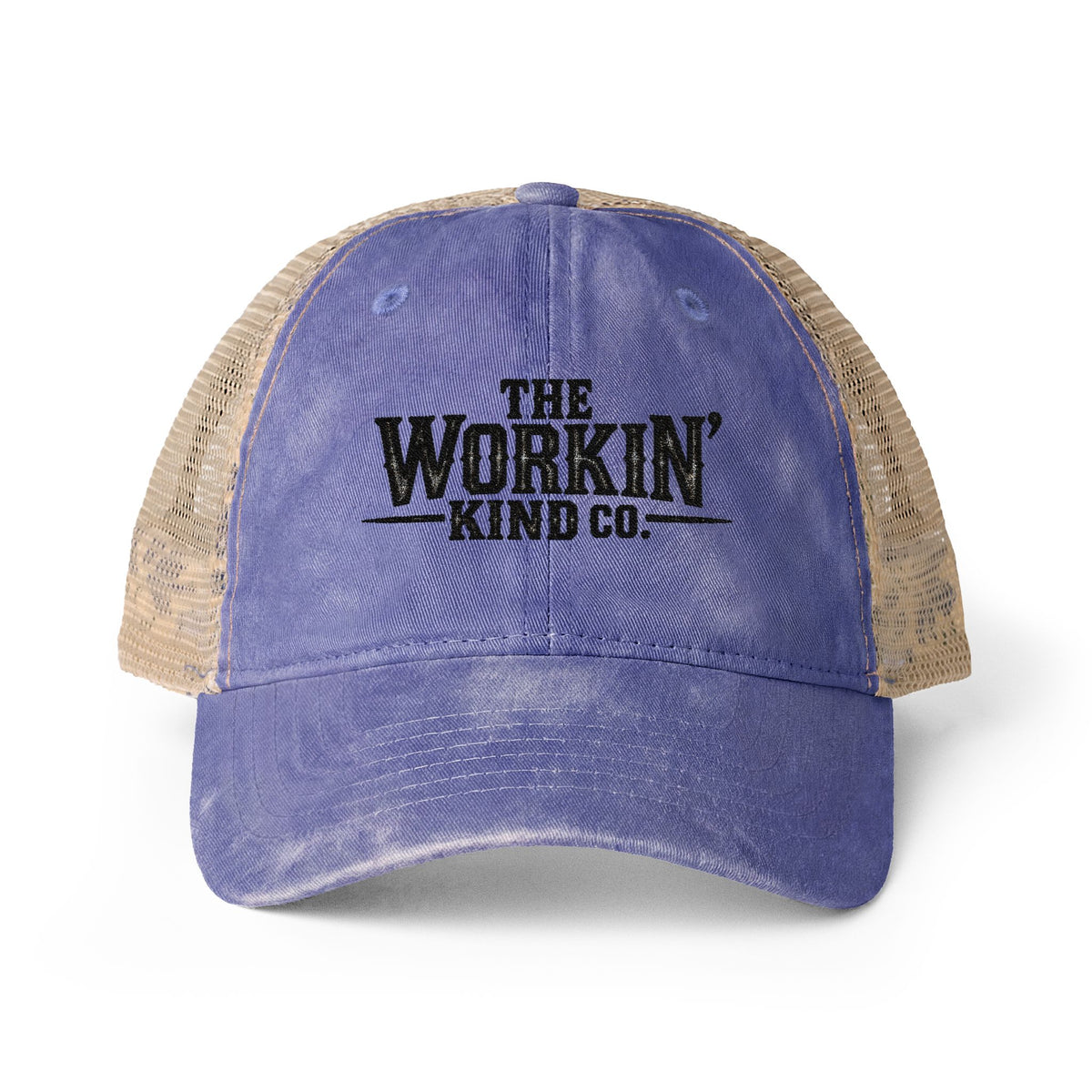 The Workin’ Kind CO. Printed Hat